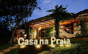 Casa Na Praia Tofo- Beach Front Hotel